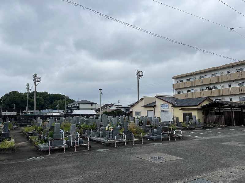 令和５年度　田辺市営墓地使用者募集（2次募集）